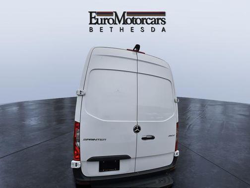 2025 Mercedes-Benz Sprinter 2500 High Roof