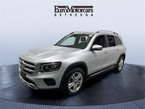 2020 Mercedes-Benz GLB 250 4MATIC