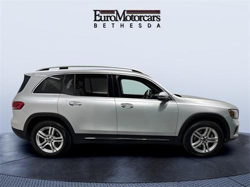 2020 Mercedes-Benz GLB 250 4MATIC