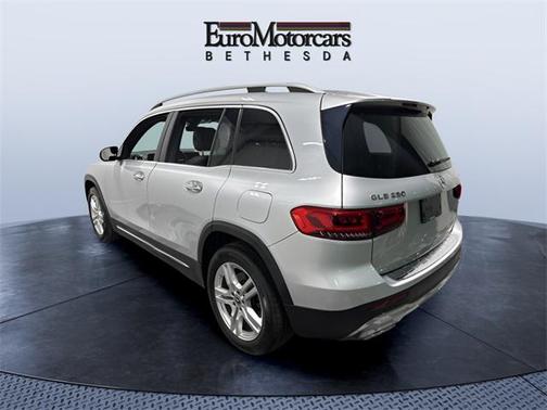 2020 Mercedes-Benz GLB 250 4MATIC