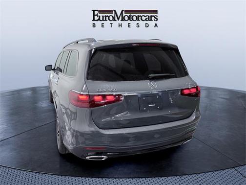 2026 Mercedes-Benz GLS 450 4MATIC