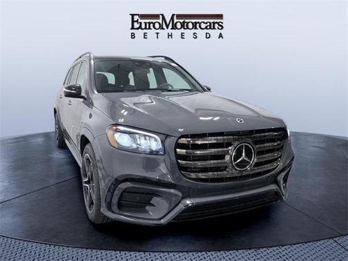 2026 Mercedes-Benz GLS 450 4MATIC