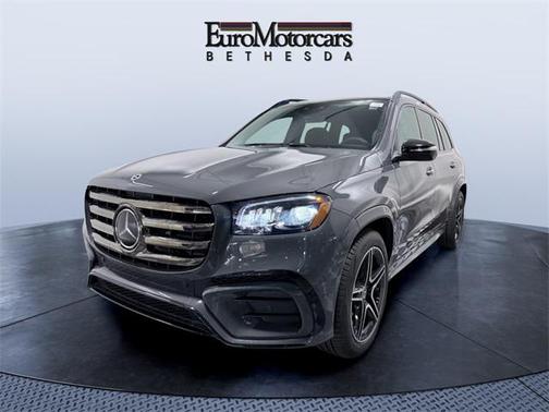 2026 Mercedes-Benz GLS 450 4MATIC