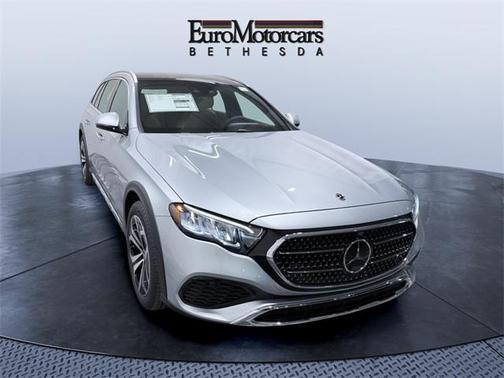 2026 Mercedes-Benz E-Class E 450 4MATIC All-Terrain