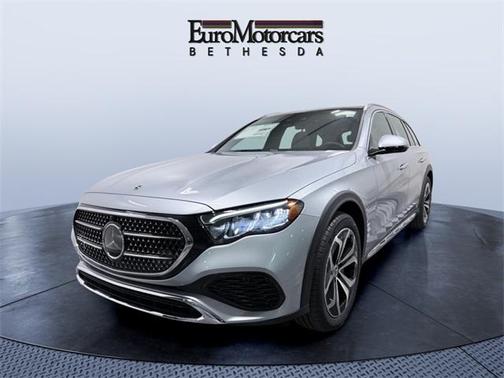 2026 Mercedes-Benz E-Class E 450 4MATIC All-Terrain