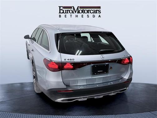 2026 Mercedes-Benz E-Class E 450 4MATIC All-Terrain