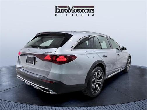2026 Mercedes-Benz E-Class E 450 4MATIC All-Terrain
