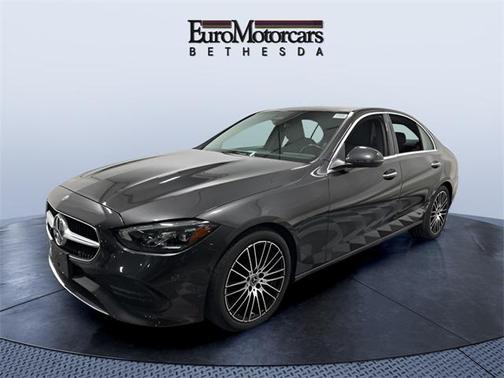 2022 Mercedes-Benz C-Class C 300 4MATIC