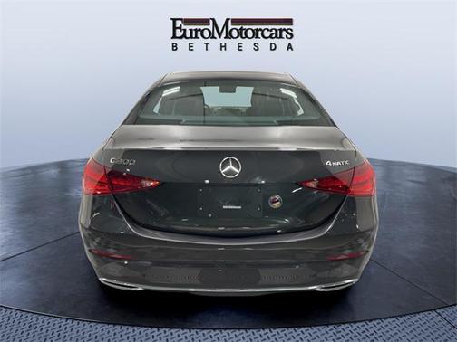 2022 Mercedes-Benz C-Class C 300 4MATIC