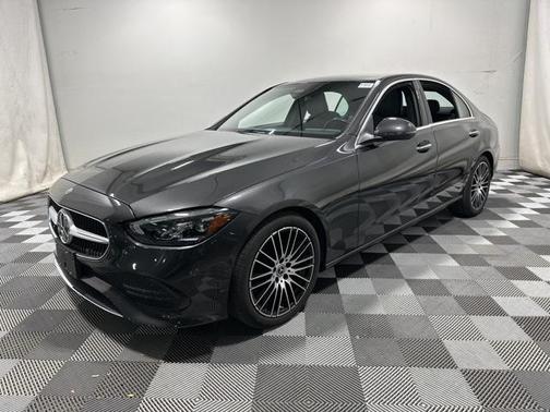 2022 Mercedes-Benz C-Class C 300 4MATIC