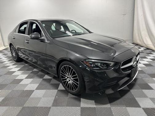 2022 Mercedes-Benz C-Class C 300 4MATIC
