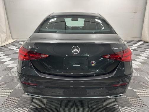 2022 Mercedes-Benz C-Class C 300 4MATIC