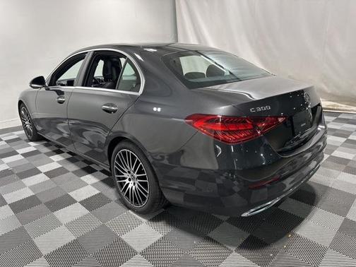 2022 Mercedes-Benz C-Class C 300 4MATIC