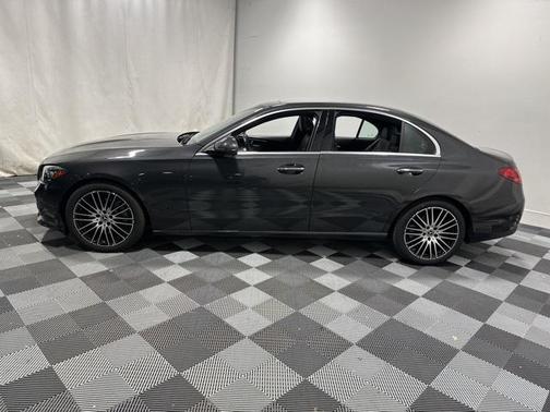 2022 Mercedes-Benz C-Class C 300 4MATIC