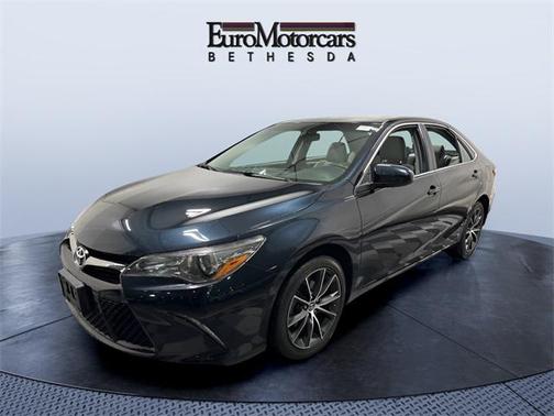 2015 Toyota Camry XSE
