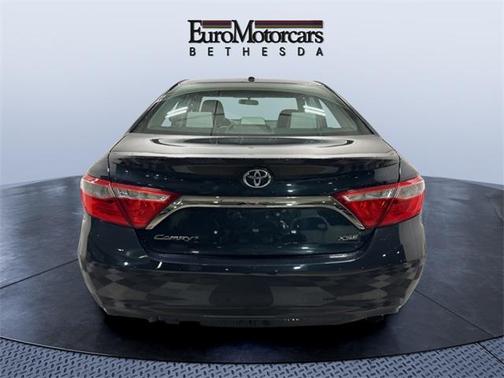 2015 Toyota Camry XSE