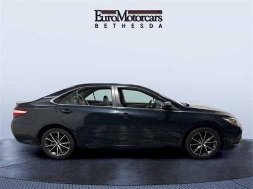 2015 Toyota Camry XSE