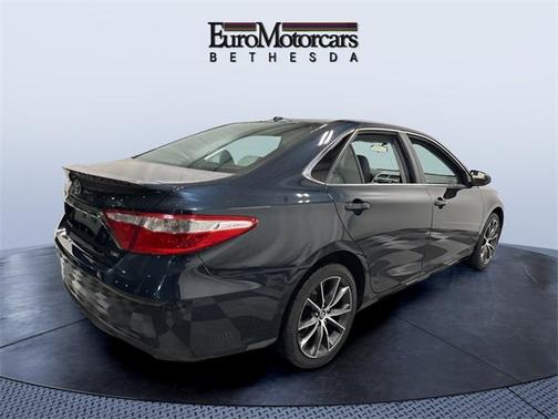 2015 Toyota Camry XSE