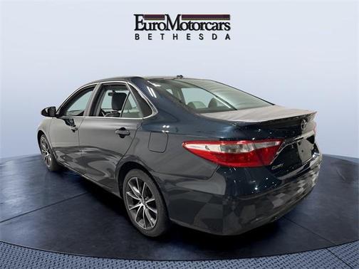 2015 Toyota Camry XSE