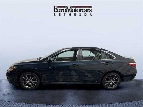2015 Toyota Camry XSE