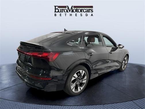 2023 Audi e-tron Sportback S line Premium