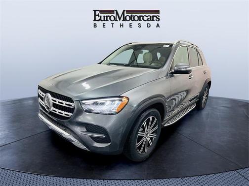 2026 Mercedes-Benz GLE 350 4MATIC