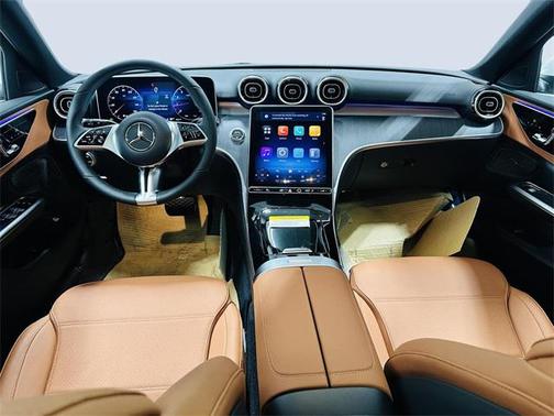 2026 Mercedes-Benz C-Class C 300 4MATIC