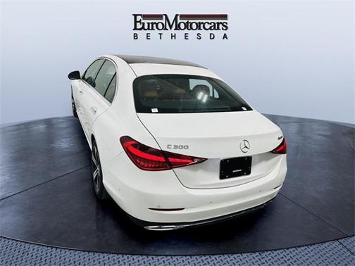 2026 Mercedes-Benz C-Class C 300 4MATIC