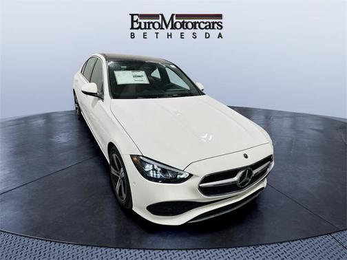 2026 Mercedes-Benz C-Class C 300 4MATIC