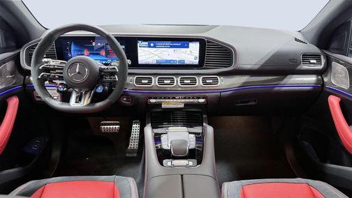 2026 Mercedes-Benz AMG GLE 53 4MATIC+ Coupe