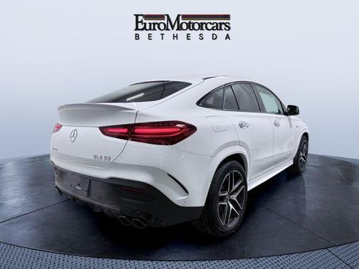 2026 Mercedes-Benz AMG GLE 53 4MATIC+ Coupe