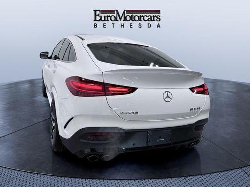 2026 Mercedes-Benz AMG GLE 53 4MATIC+ Coupe