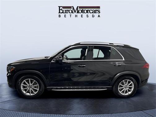 2024 Mercedes-Benz GLE 450 4MATIC