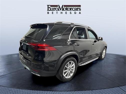 2024 Mercedes-Benz GLE 450 4MATIC