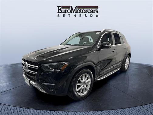 2024 Mercedes-Benz GLE 450 4MATIC