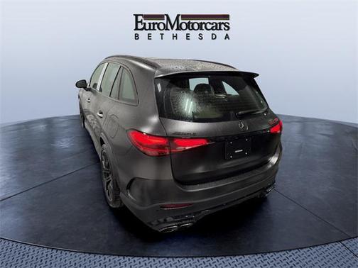 2025 Mercedes-Benz AMG GLC 63 S E Performance 4MATIC