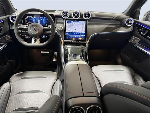 2025 Mercedes-Benz AMG GLC 63 S E Performance 4MATIC