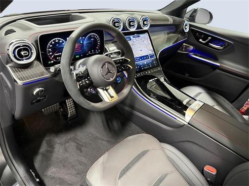 2025 Mercedes-Benz AMG GLC 63 S E Performance 4MATIC