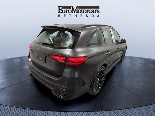 2025 Mercedes-Benz AMG GLC 63 S E Performance 4MATIC