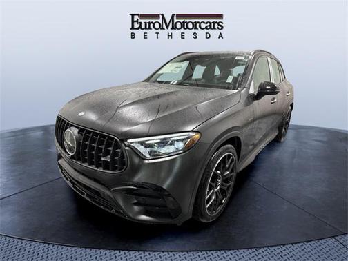 2025 Mercedes-Benz AMG GLC 63 S E Performance 4MATIC