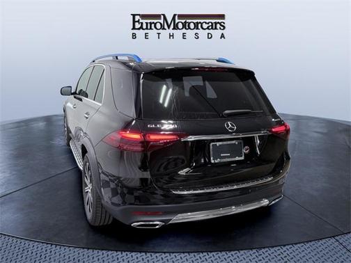 2026 Mercedes-Benz GLE 350 4MATIC
