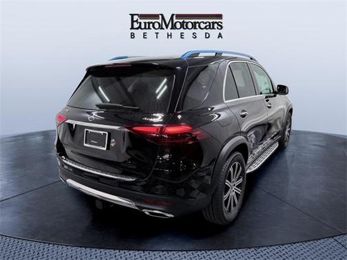 2026 Mercedes-Benz GLE 350 4MATIC