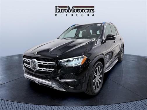 2026 Mercedes-Benz GLE 350 4MATIC