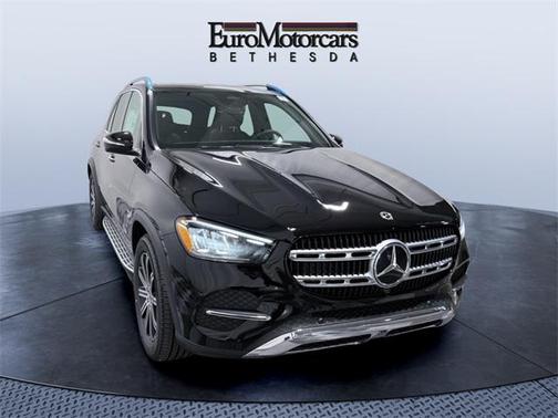 2026 Mercedes-Benz GLE 350 4MATIC