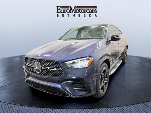 2025 Mercedes-Benz GLE 450 4MATIC