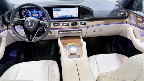 2025 Mercedes-Benz GLE 450 4MATIC