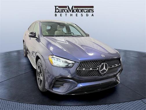 2025 Mercedes-Benz GLE 450 4MATIC