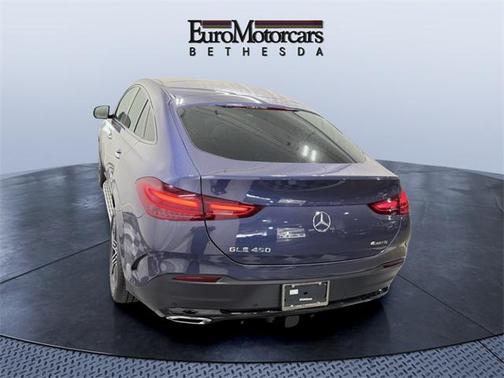 2025 Mercedes-Benz GLE 450 4MATIC