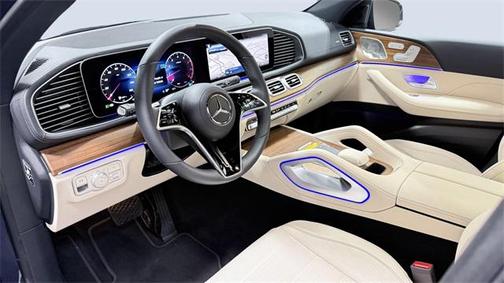 2025 Mercedes-Benz GLE 450 4MATIC