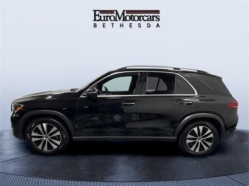 2025 Mercedes-Benz GLE 350 4MATIC